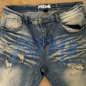 Preme jeans size 36